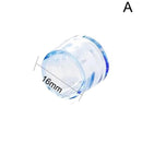 4PCS Rubber Furniture Chair Table Mat Silicone Anti Scratch Protector Cap Table Ferrule Feet Leg Cap Floor Protector Home Tools