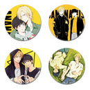 Neue Manga Anime BANANA FISH Okumura Eiji Cosplay Abzeichen Brosche Pins Cartoon Sammlung Abzeichen für Rucksäcke