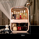 Mode Acryl Kosmetik Box Transparent Make-up Schmuck Schublade Home Aufbewahrungsboxen Multifunktionale Reise Kosmetik Organizer