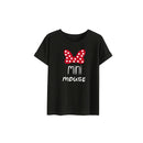 Family Look Shirt Mama und ich Kleidung Baumwolle T-Shirt Papa Baby Mädchen Tops Vater Mutter Tochter Sohn passender Familienoutfits Look