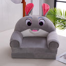 5% Zerlegt Gewaschenes Kindersofa Mode Kindersofa Faltendes Cartoon Nettes Baby Mini Sofa Kindergarten Babysitz Sofa