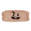 Kpop Plüsch Haarband Bangtan Boy Groups Plüsch Stirnband für Mädchen Gesicht waschen sauber Make-up Werkzeug Peluches Spielzeug heißer Verkauf