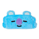 Kpop Plüsch Haarband Bangtan Boy Groups Plüsch Stirnband für Mädchen Gesicht waschen sauber Make-up Werkzeug Peluches Spielzeug heißer Verkauf