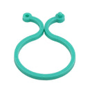 50/100 Stück Gartenpflanzenhalter-Spalier-Clips für Weinreben, Gemüse, neue Tomaten, die aufrecht wachsen, Gartenpflanzenständer-Werkzeug