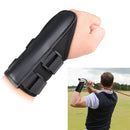 Golf Wrist Ttainer Golf Swing Trainingshilfe Handgelenkbandage Trainer Corrector Band Übungswerkzeug Golf Swing Wrist Braces