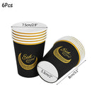 Eid Mubarak Banner Ballons Ramadan Kareem Dekoration Ramadan Mubarak Muslim Islamische Festival Party DIY Dekorationen