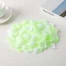 1000PCs Fake Rose Petals DIY Party Decorations Artificial Flowers Romantic Wedding Marriage Accessories For Valentine Gifts