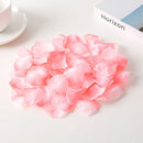 1000PCs Fake Rose Petals DIY Party Decorations Artificial Flowers Romantic Wedding Marriage Accessories For Valentine Gifts
