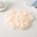 1000PCs Fake Rose Petals DIY Party Decorations Artificial Flowers Romantic Wedding Marriage Accessories For Valentine Gifts