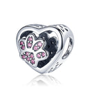 Heißer Verkauf 100% echter 925er Sterlingsilber Ariel Ballon Charm Fit Original Pandora Armband Herstellung von Mode DIY Schmuck für Frauen