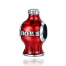 Heißer Verkauf 100% echter 925er Sterlingsilber Ariel Ballon Charm Fit Original Pandora Armband Herstellung von Mode DIY Schmuck für Frauen