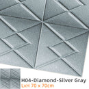 Papel pintado Kaguyahime 3D, pegatina de mármol DIY, pegatinas impermeables, papeles tapiz, decoración del hogar, habitación de niños, papel tapiz autoadhesivo 3D, ladrillo