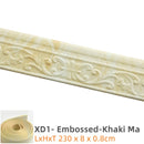 Papel pintado Kaguyahime 3D, pegatina de mármol DIY, pegatinas impermeables, papeles tapiz, decoración del hogar, habitación de niños, papel tapiz autoadhesivo 3D, ladrillo