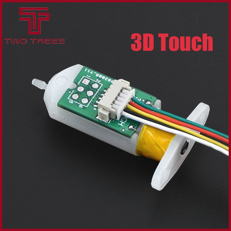 Makerbase 3D-Touch-Sensor Automatischer Bettnivellierungssensor BL Touch BLTouch 3D-Druckerteile reprap mk8 i3 ender 3 pro anet A8 tevo