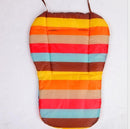 Baby-Kinder-Hochstuhl-Kissen-Auflage-Matte Booster-Sitze-Kissen-Auflage-Matte-Fütterungs-Stuhl-Kissen-auf-Auflage-Kinderwagen-Kissen-Matten-Baumwollgewebe