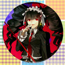 1 stück Anime Danganronpa Abzeichen Zubehör Für Kleidung Brosche Rucksack Dekoration kinder geschenk B002