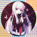 1 stück Anime Danganronpa Abzeichen Zubehör Für Kleidung Brosche Rucksack Dekoration kinder geschenk B002