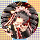 1 stück Anime Danganronpa Abzeichen Zubehör Für Kleidung Brosche Rucksack Dekoration kinder geschenk B002