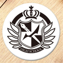 1 stück Anime Danganronpa Abzeichen Zubehör Für Kleidung Brosche Rucksack Dekoration kinder geschenk B002