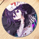 1 stück Anime Danganronpa Abzeichen Zubehör Für Kleidung Brosche Rucksack Dekoration kinder geschenk B002