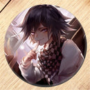 1 stück Anime Danganronpa Abzeichen Zubehör Für Kleidung Brosche Rucksack Dekoration kinder geschenk B002