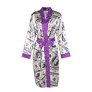 Hirigin Ästhetische Strickjacke Langarm Midi Bandage Kleid Geld Pyjama Herbst Kleidung für Frauen 2020 Mode Sexy Lounge Wear