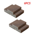 Zauberschwamm Radiergummi Rostentferner Bürste Teller Topf Reinigungsbürste Schwamm Schmirgel Entkalken Sauber Reiben Topf Küchenwerkzeuge Gadgets