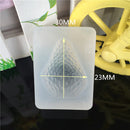 Molde de silicona para frutas y fresas, Fondant, Chocolate, gelatina, herramienta para hacer pasteles, molde de decoración, horno, vapor disponible, arte de resina de arcilla DIY