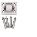 Hängemattenhalterung, Aufhängehaken, Sexschaukel, Aufhänger, Schnalle, Deckenhalterung, Zubehör für Hängesessel, Fitnessstudio, Fitness, Aerial Yoga