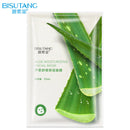 Naranja fresca Aloe Arroz Granada Bambú Rosa Verde Té Miel Mascarilla hidratante Control de aceite Blanqueamiento Mascarilla envuelta Cuidado de la piel