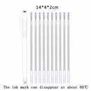 1 Set Stoffmarker Bleistift Fade Out zum Zeichnen von Linien Verschwindende Marker Stifte PP Mehrzweck DIY Craft Nähzubehör