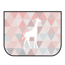 Magnetischer Vorhang im Autofenster-Sonnenschutz-Abdeckungs-Karikatur-Universal-Seitenfenster-Sonnenschutz-UV-Schutz für Kind-Baby-Kinder