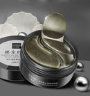 60 Stück Avocado-Kollagen-Maske, natürliche feuchtigkeitsspendende Gel-Augenklappen, entfernen Augenringe, Anti-Age-Beutel, Augenfalten, Hautpflege