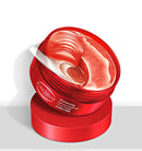 60 Stück Avocado-Kollagen-Maske, natürliche feuchtigkeitsspendende Gel-Augenklappen, entfernen Augenringe, Anti-Age-Beutel, Augenfalten, Hautpflege