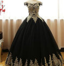 Quinceanera Kleid 2021 New Luxury Boat Neck Party Prom Ballkleid Vintage Spitze Vestidos Robe De Bal Vestidos De 15 Nach Maß