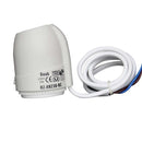 3A Wasser-Fußbodenheizung Smart WIFI Thermostat und normal geschlossener Stellantrieb und 8 Unterkammer-Hub-Controller für Gaskessel