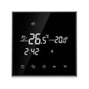 3A Wasser-Fußbodenheizung Smart WIFI Thermostat und normal geschlossener Stellantrieb und 8 Unterkammer-Hub-Controller für Gaskessel