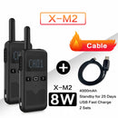2 STÜCKE Walkie Talkie KSUN KSM3 Civil Kilometer High Power Intercom Outdoor Handheld Mini Radio Talkie Walkie