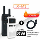 2 STÜCKE Walkie Talkie KSUN KSM3 Civil Kilometer High Power Intercom Outdoor Handheld Mini Radio Talkie Walkie