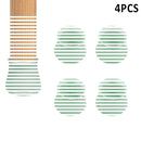 Silicon Furniture Leg Protection Cover Table Feet Pad Floor Protector for Home Chair Leg Floor Protection Anti-slip Table Legs