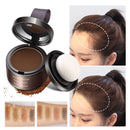 Volumizing Hair Fluffy Powder Instant Black Root Cover Up Natural Instant Hair Line Shadow Powder Hair Concealer Cover Up