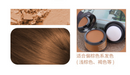 Volumizing Hair Fluffy Powder Instant Black Root Cover Up Natural Instant Hair Line Shadow Powder Hair Concealer Cover Up
