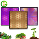 1000W LED Grow Light Panel Vollspektrum-Phyto-Lampe AC85-240V EU / US-Stecker für Indoor-Wachstumszelt-Pflanzenwachstumslicht