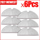 Verbesserte Version Reiniger Roboter Wischtücher Lappen für XiaoMi Roborock S5 Max S6 Pure S6 MaxV S5 S51 S50 S55 Xiaowa E25 E35