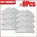 Verbesserte Version Reiniger Roboter Wischtücher Lappen für XiaoMi Roborock S5 Max S6 Pure S6 MaxV S5 S51 S50 S55 Xiaowa E25 E35