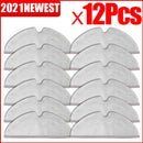 Verbesserte Version Reiniger Roboter Wischtücher Lappen für XiaoMi Roborock S5 Max S6 Pure S6 MaxV S5 S51 S50 S55 Xiaowa E25 E35