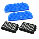 Staubsauger Zubehörteile Staubfilter HEPA H13 Samsung DJ97-01670B Assy OUTLET Filter für Samsung SC8810 SC8813