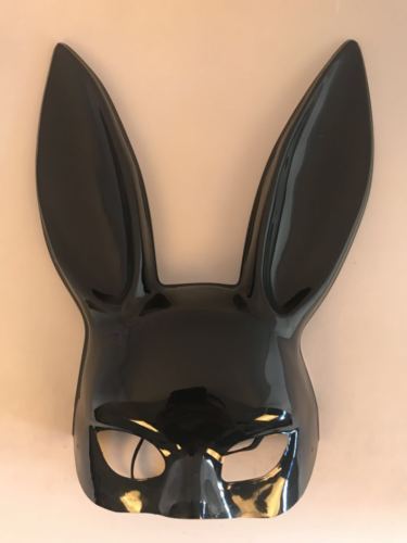 Women Halloween Sexy Bunny Mask Cosplay Masks Rabbit Ears Masks Party Bar Nightclub Costume Accessories
