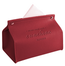Leder Tissue Box Auto Toilette Pumpbox Home Wohnzimmer Dekoration Schlafzimmer Küche Desktop Nordic Große Aufbewahrungsbox Großhandel
