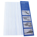 1 juego de kit de reagarre de palos de golf 15 piezas de cinta de re-agarre de doble capa + 1 pieza de hoja de gancho + 1 pieza de herramienta de extracción de abrazadera de tornillo de banco de goma